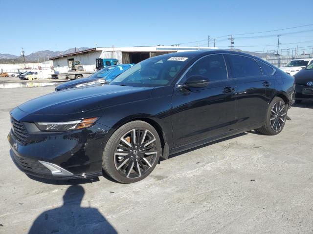 Vin: 1hgcy2f88ra006992, lot: 49343085, honda accord touring hybrid 2024 img_1
