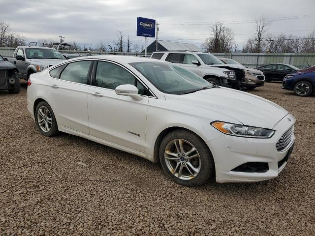 Vin: 3fa6p0ru7gr172893, lot: 49955625, ford fusion titanium hev 20164