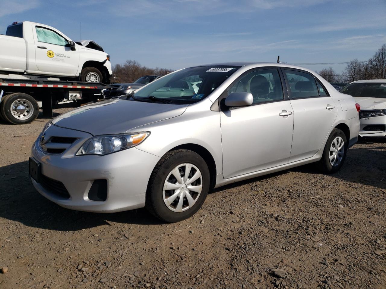 TOYOTA COROLLA BASE