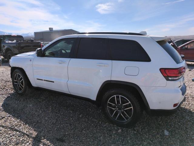Vin: 1c4rjflg4mc703945, lot: 50703085, jeep grand cher trailhawk 20212