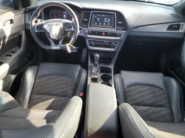 2018 HYUNDAI SONATA SPO - 5NPE34AB4JH659188