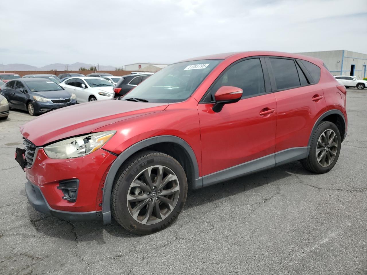 MAZDA CX-5 GT