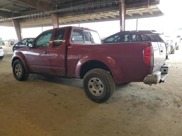 NISSAN FRONTIER K 2008 burgundy  gas 1N6BD06T58C428975 photo #3