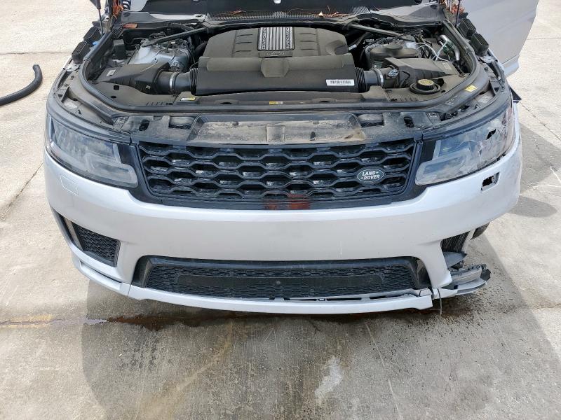 2021 LAND ROVER RANGE ROVE - SALWV2SE0MA765329