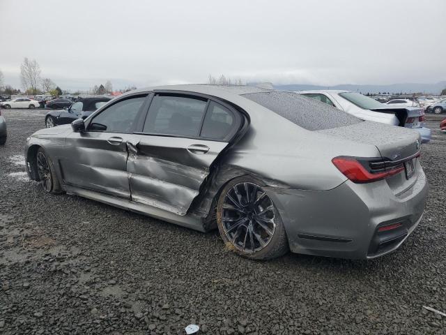 Vin: wba7u2c00lgj59975, lot: 48172775, bmw 7 series xi 20202