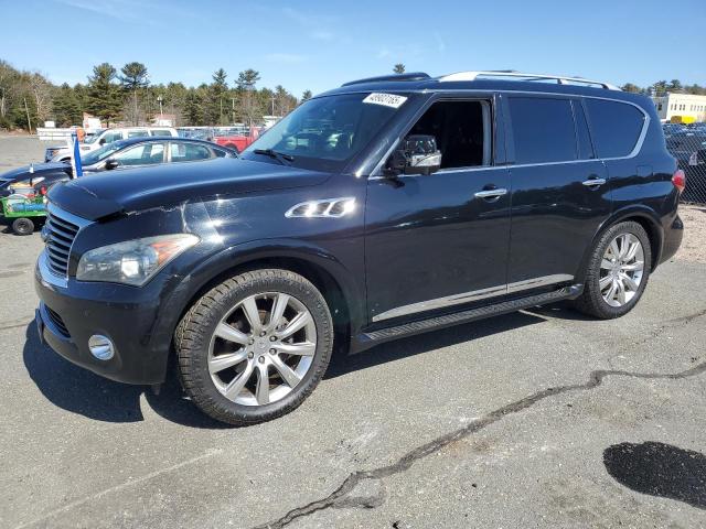 2011 INFINITI QX56 #3113826615