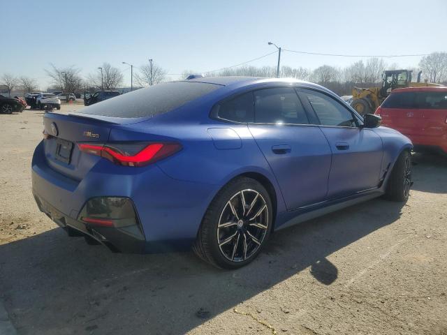 Vin: wby33aw09pfn63345, lot: 47594275, bmw i4 m50 m50 20233