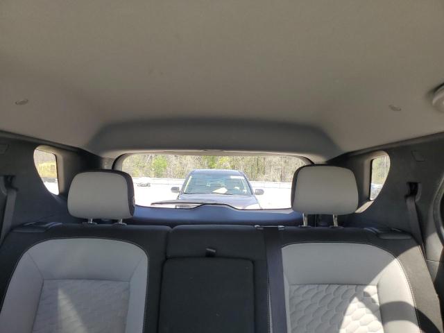 2020 CHEVROLET EQUINOX LS - 3GNAXHEV2LS680085