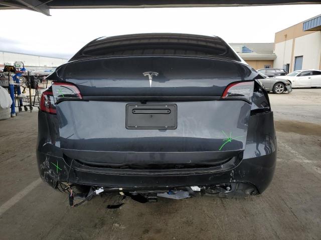 2025 TESLA MODEL Y - 7SAYGDED2SF234388