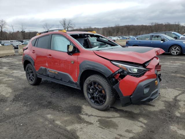 2024 SUBARU CROSSTREK 4S4GUHU64R3742831
