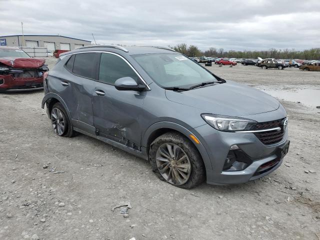Vin: kl4mmdsl8nb036058, lot: 50699055, buick encore select 20224