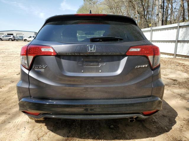 2022 HONDA HR-V SPORT - 3CZRU5H16NM740897