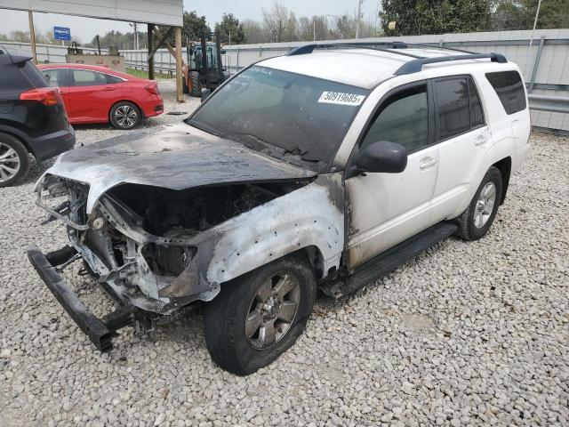TOYOTA 4RUNNER SR