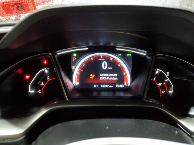 2020 HONDA CIVIC SPOR - 2HGFC2F83LH564673