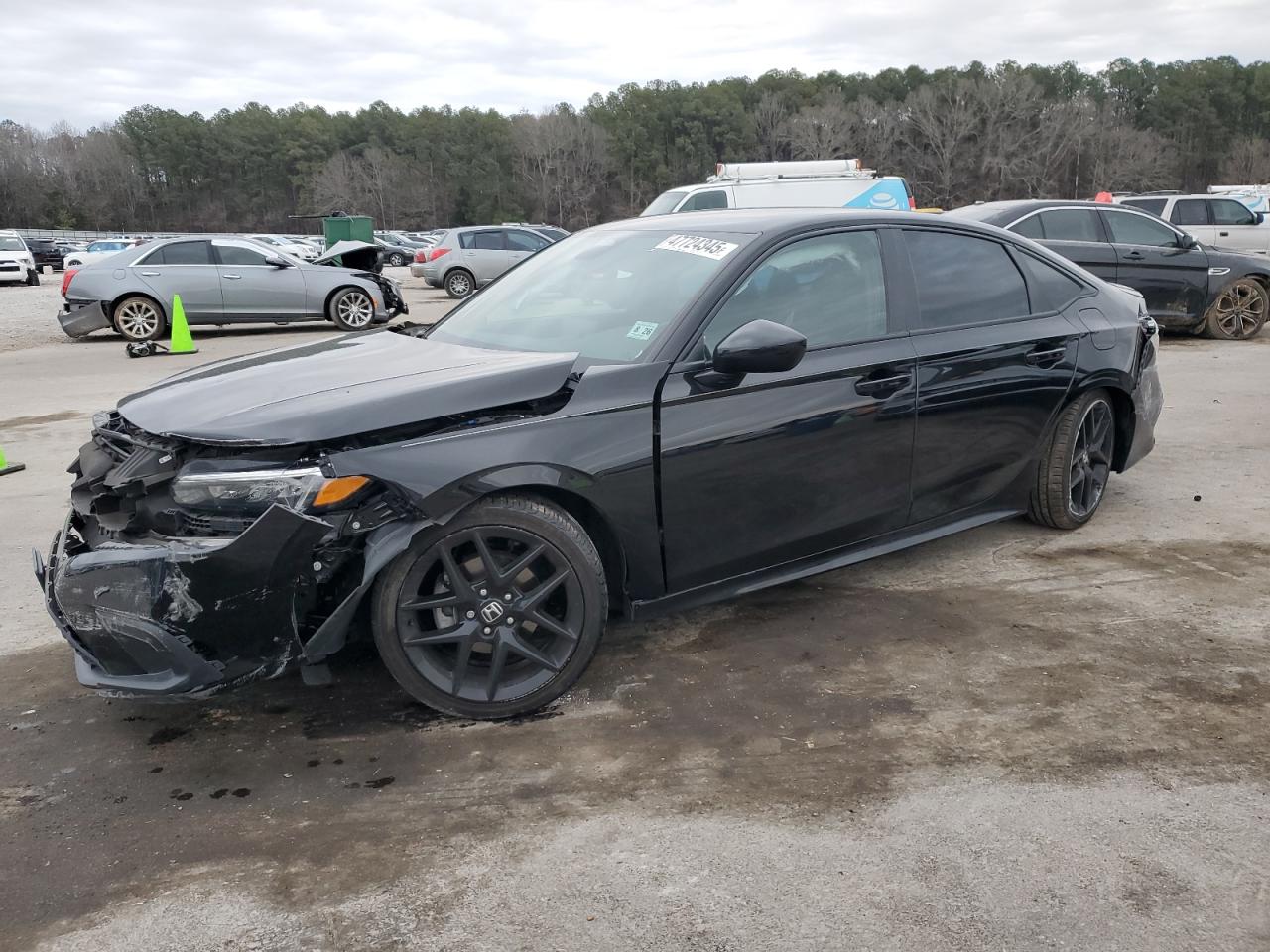 HONDA CIVIC SPORT