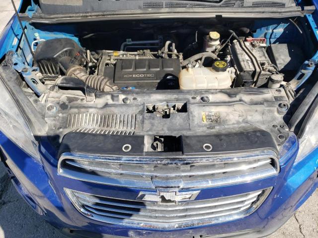 2015 CHEVROLET TRAX 1LT - KL7CJLSB8FB253619