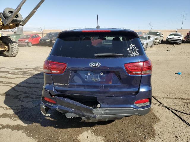 2020 KIA SORENTO S - 5XYPG4A55LG627819