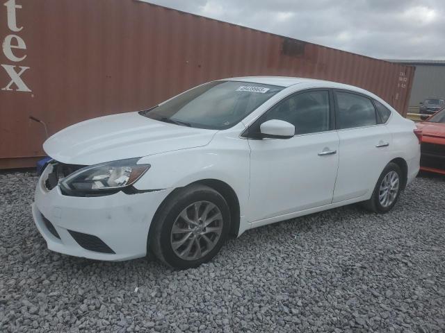 Vin: 3n1ab7ap2jy269405, lot: 49439965, nissan sentra s 2018 img_1