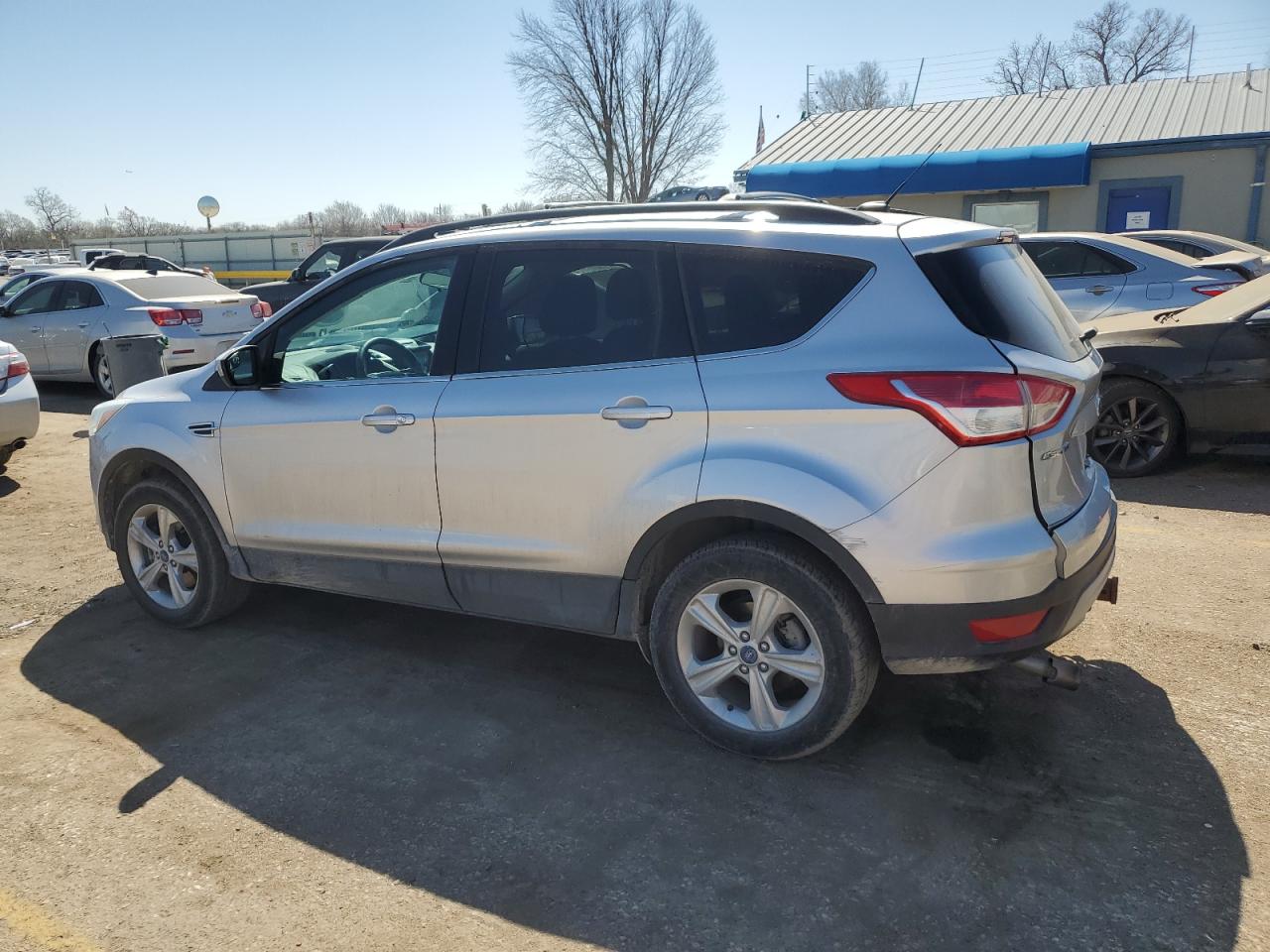 FORD ESCAPE SE