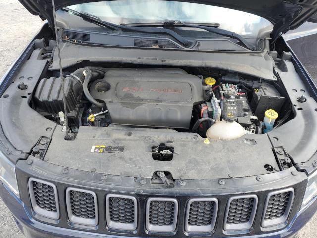 2019 JEEP COMPASS TR - 3C4NJDDB9KT790278
