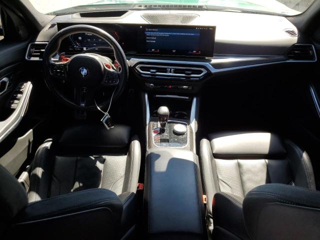 2024 BMW M3 COMPETI - WBS43AY04RFR61948
