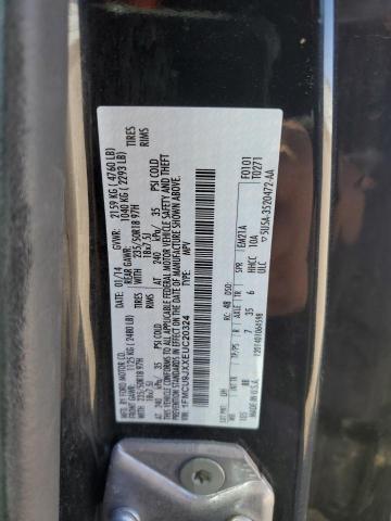 1FMCU9JXXEUC20324 2014 FORD ESCAPE