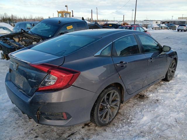 2020 HONDA CIVIC SPOR - 19XFC2F85LE011730