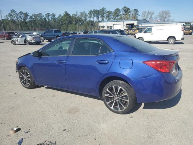 2017 TOYOTA COROLLA L - 2T1BURHE3HC911703