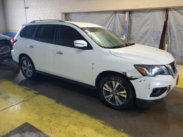 Vin: 5n1dr2mn5jc615342, lot: 48950495, nissan pathfinder s 20184