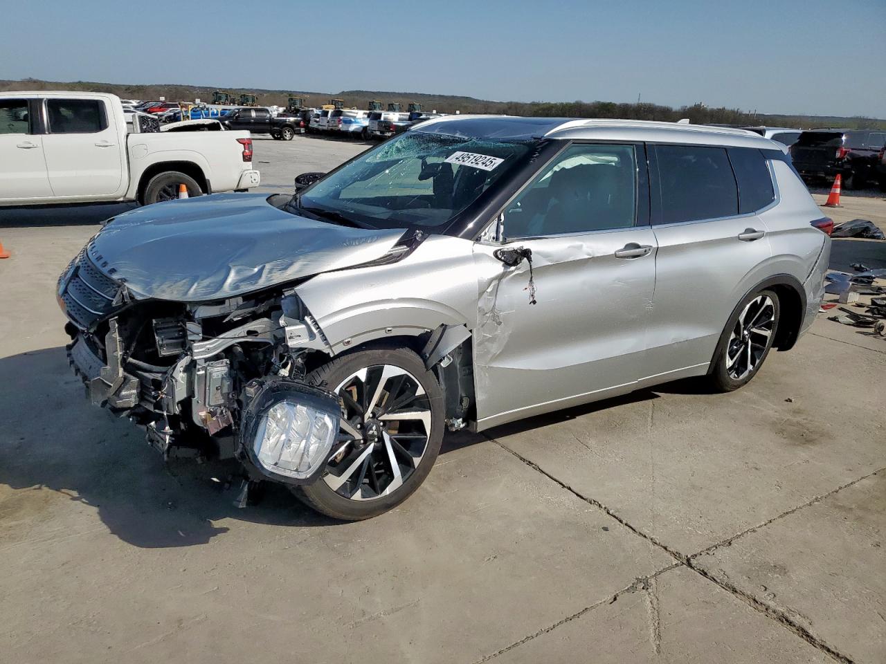 MITSUBISHI OUTLANDER SEL