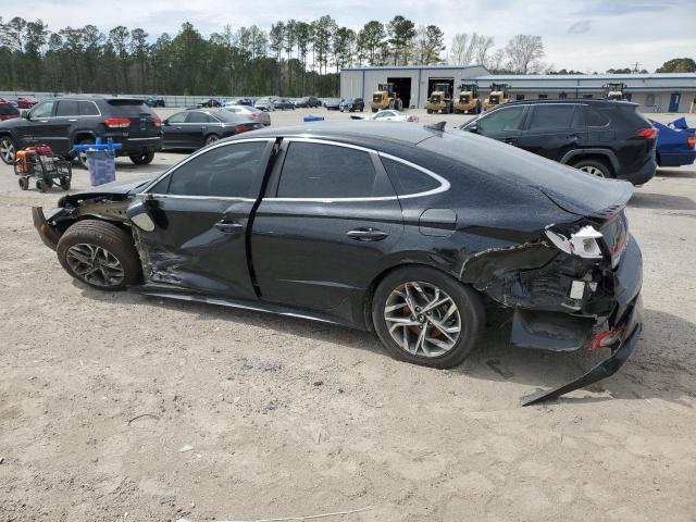 Vin: 5npef4ja1lh011485, lot: 50148805, hyundai sonata sel 20202