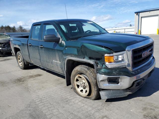 Vin: 1gtv2tec4fz302285, lot: 48120575, gmc sierra k1500 20154