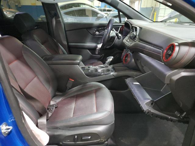 2021 CHEVROLET BLAZER RS - 3GNKBKRSXMS528895