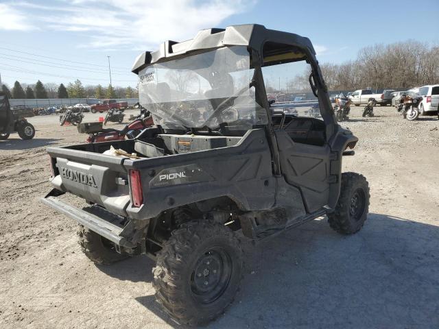 2022 HONDA SXS1000 M3 - 1HFVE04A5N4600612
