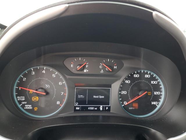 2023 CHEVROLET MALIBU LT - 1G1ZD5STXPF185349