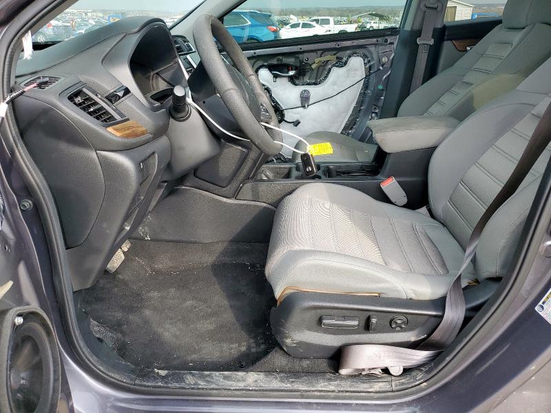 2018 HONDA CR-V EX - 7FARW1H56JE040389