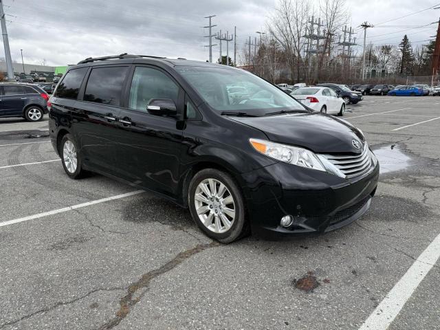 TOYOTA SIENNA XLE