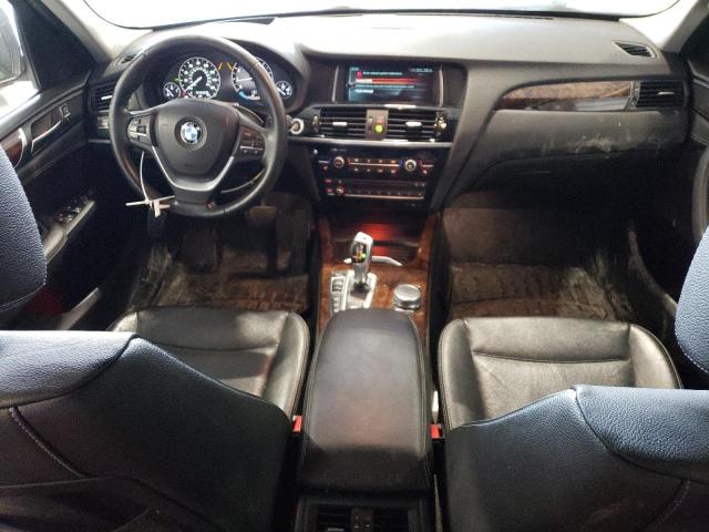 2017 BMW X3 XDRIVE2 - 5UXWX9C51H0D97930