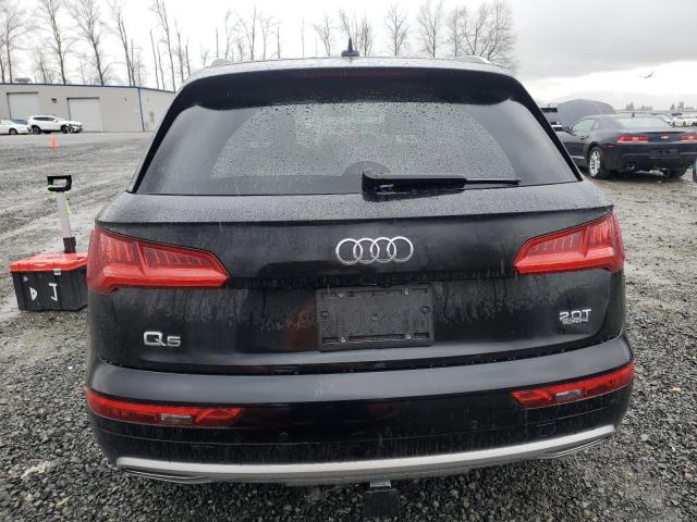 2018 AUDI Q5 PRESTIG WA1CNAFY8J2223842