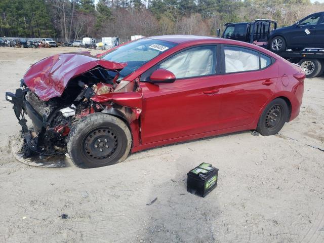HYUNDAI ELANTRA SE