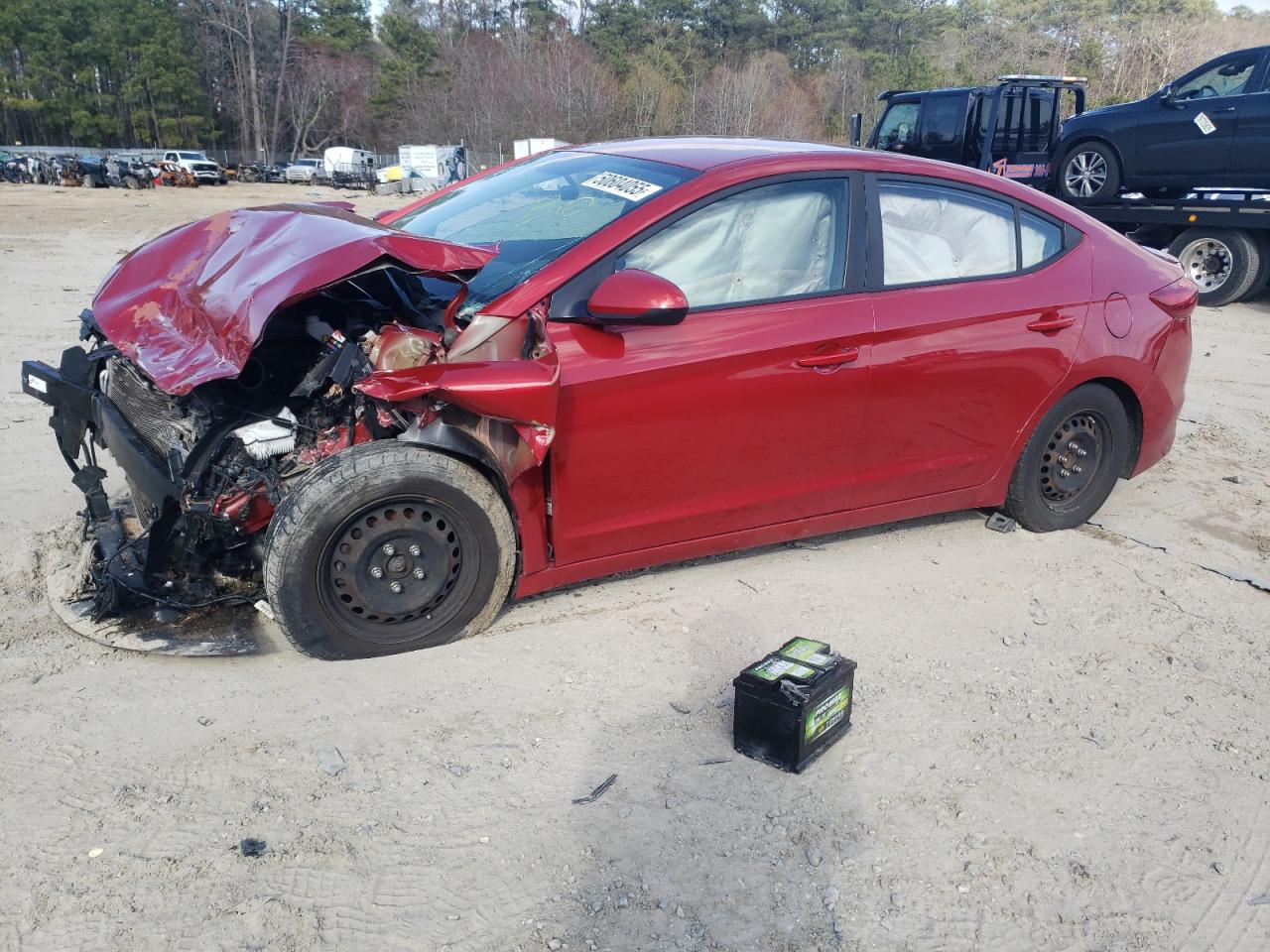 Hyundai Elantra se 2018