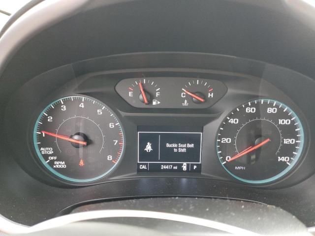2022 CHEVROLET MALIBU LT - 1G1ZD5STXNF153885