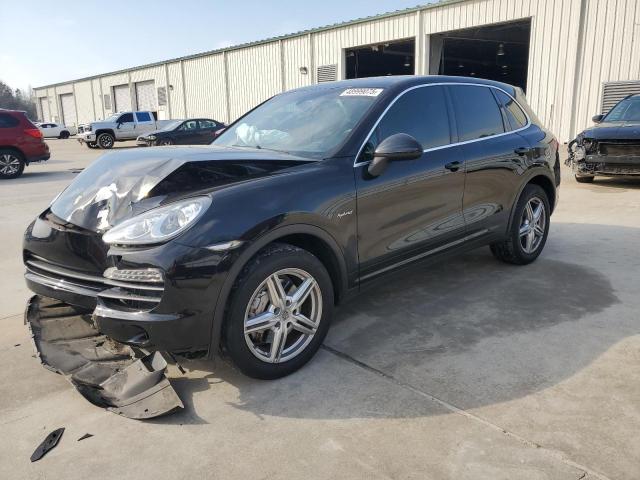 PORSCHE CAYENNE S