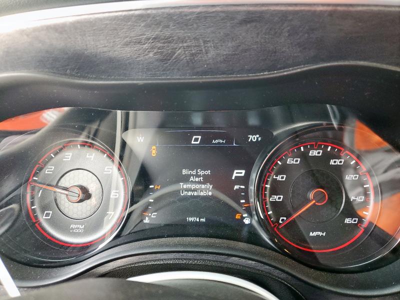 2023 DODGE CHARGER R/ - 2C3CDXCT3PH607715