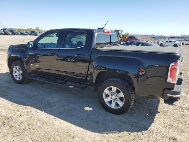 GMC CANYON SLE 2017 black  gas 1GTG5CEN5H1319910 photo #3