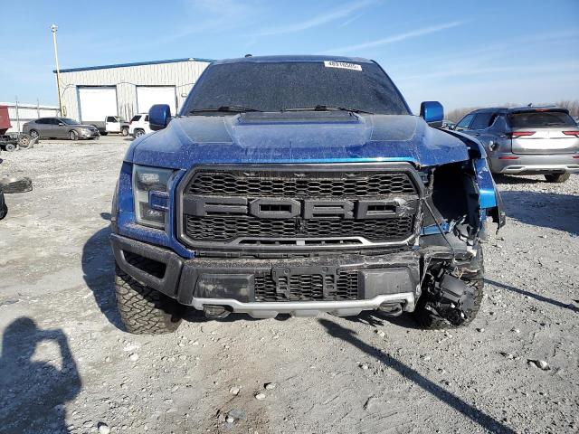 2017 FORD F150 RAPTO - 1FTFW1RG1HFB54904