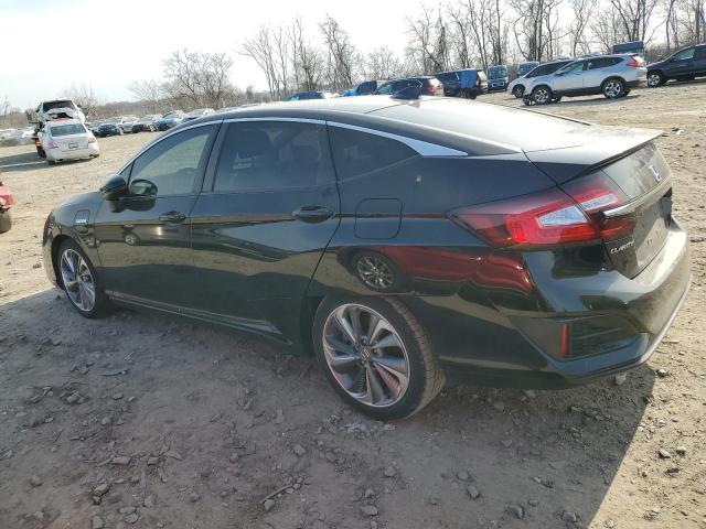 Vin: jhmzc5f39jc005838, lot: 47556255, honda clarity touring 20182