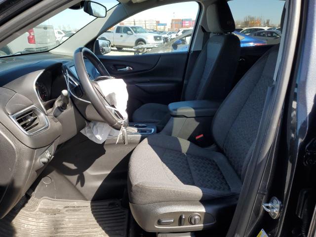 2022 CHEVROLET EQUINOX LT - 3GNAXKEV9NS104848