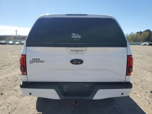 2015 FORD F150 SUPER - 1FTEW1EG1FKD86702