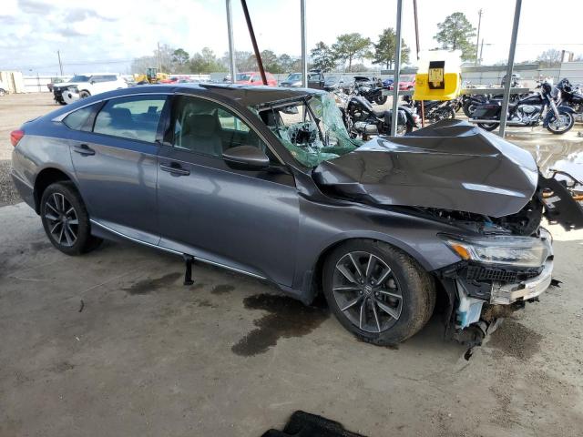 Vin: 1hgcv1f5xma042183, lot: 49139545, honda accord exl 20214